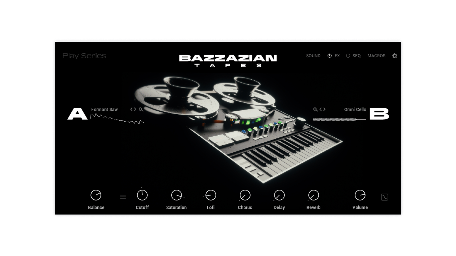 Bazzazian Tapes