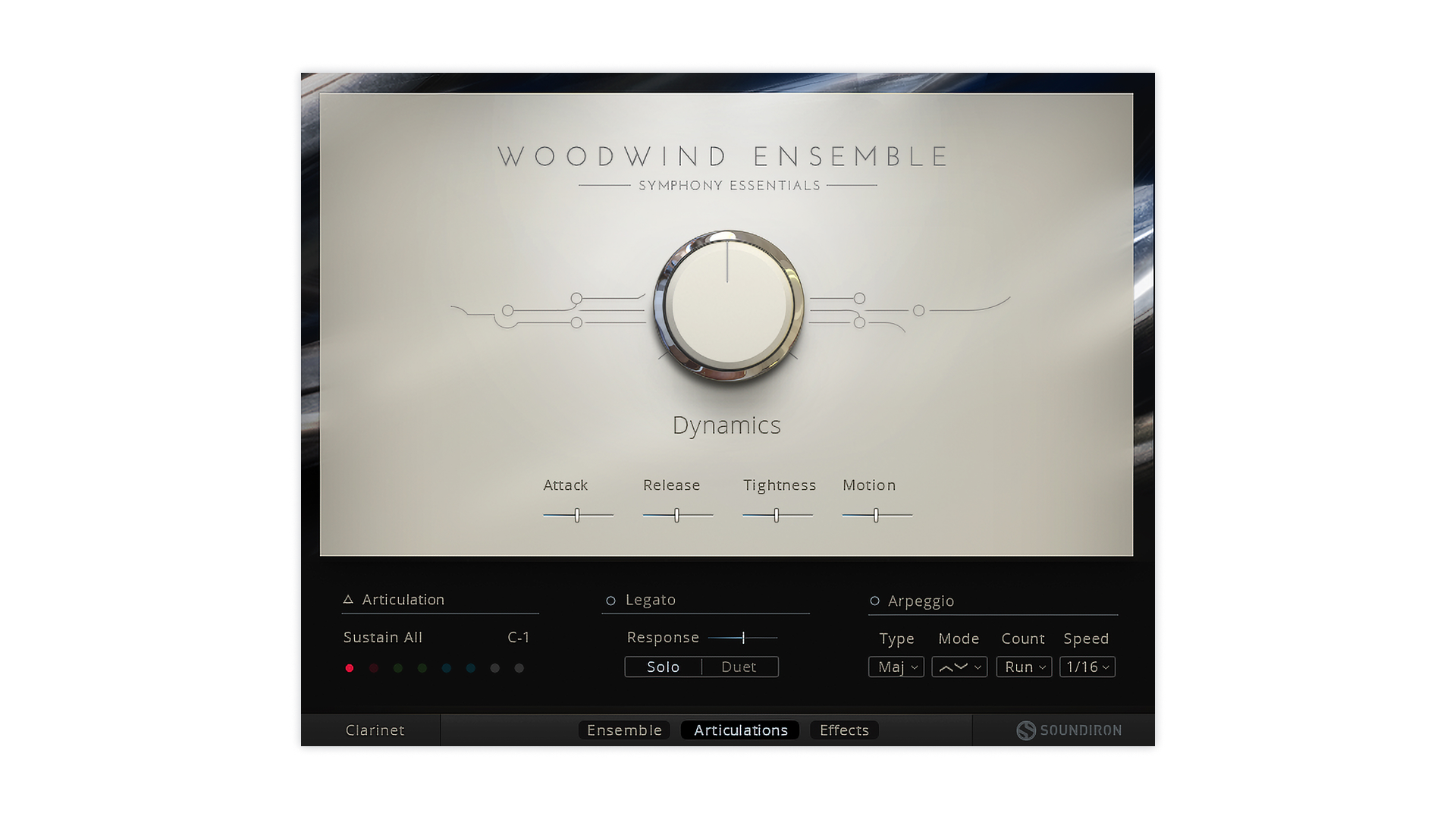 Symphony Essentials - Woodwind