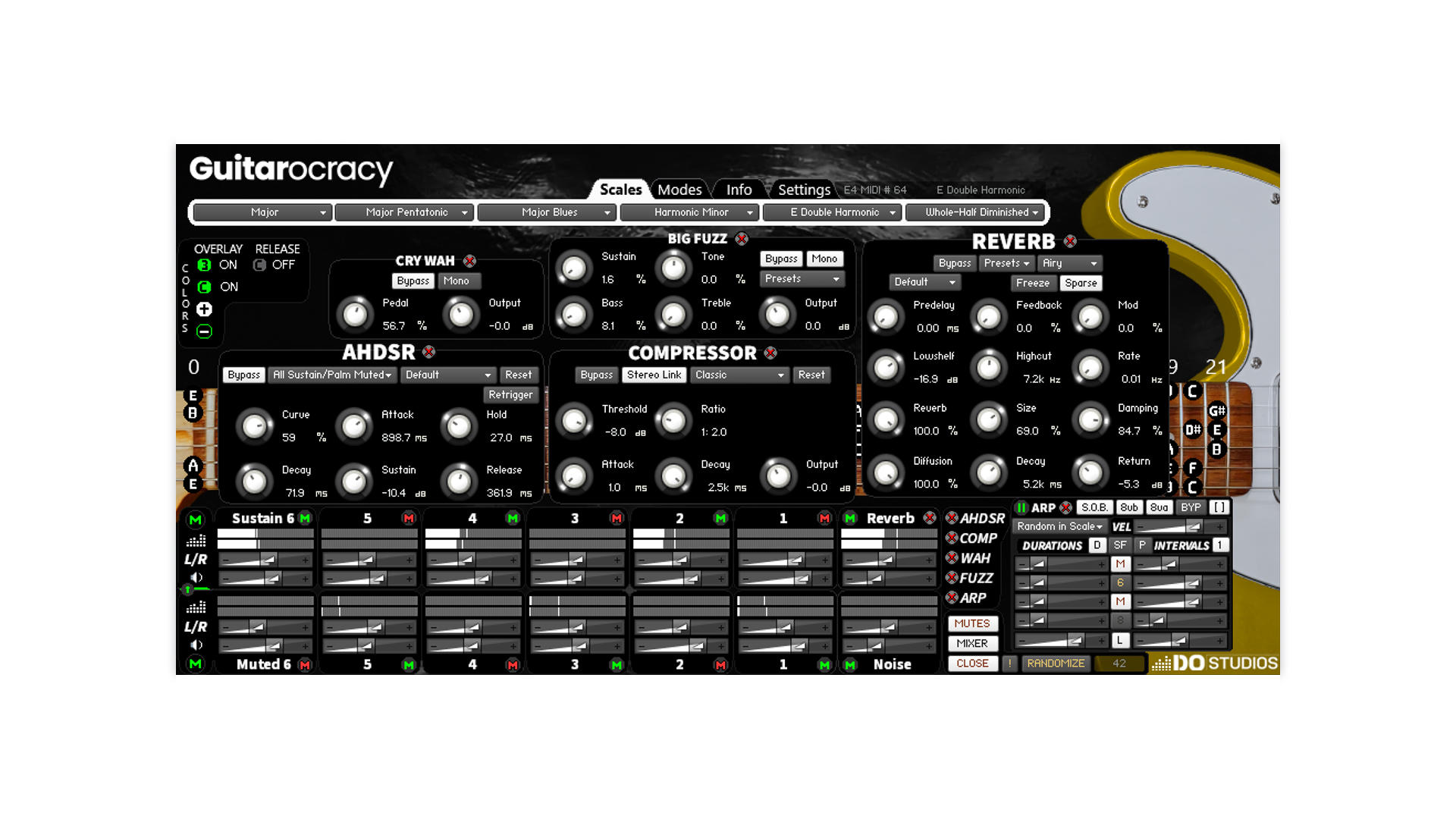 Guitarocracy