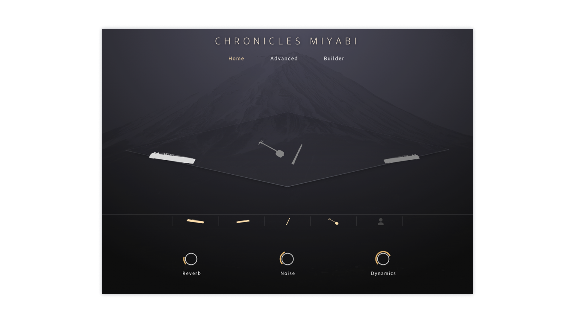 Chronicles Miyabi