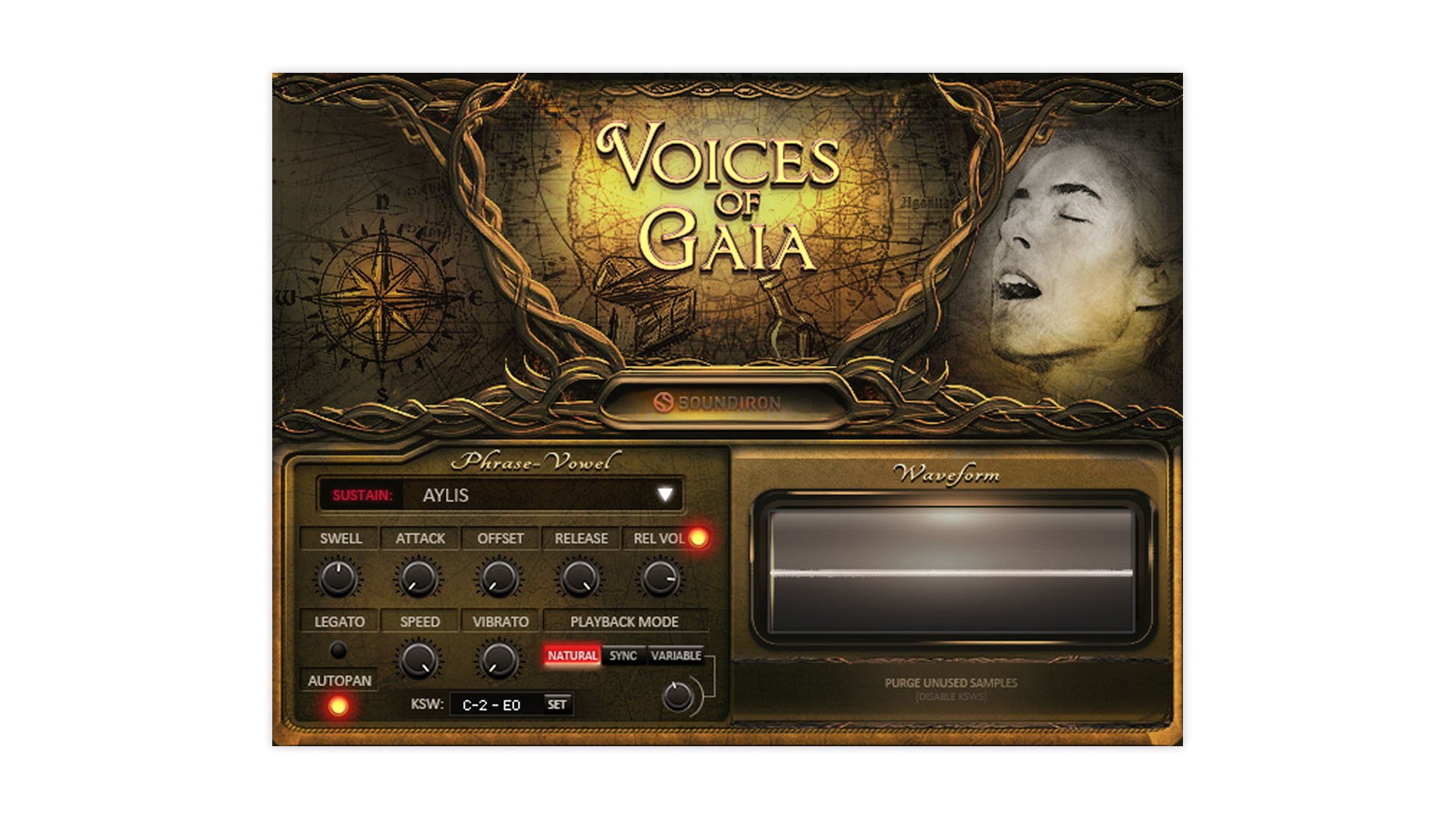 Voices Of Gaia