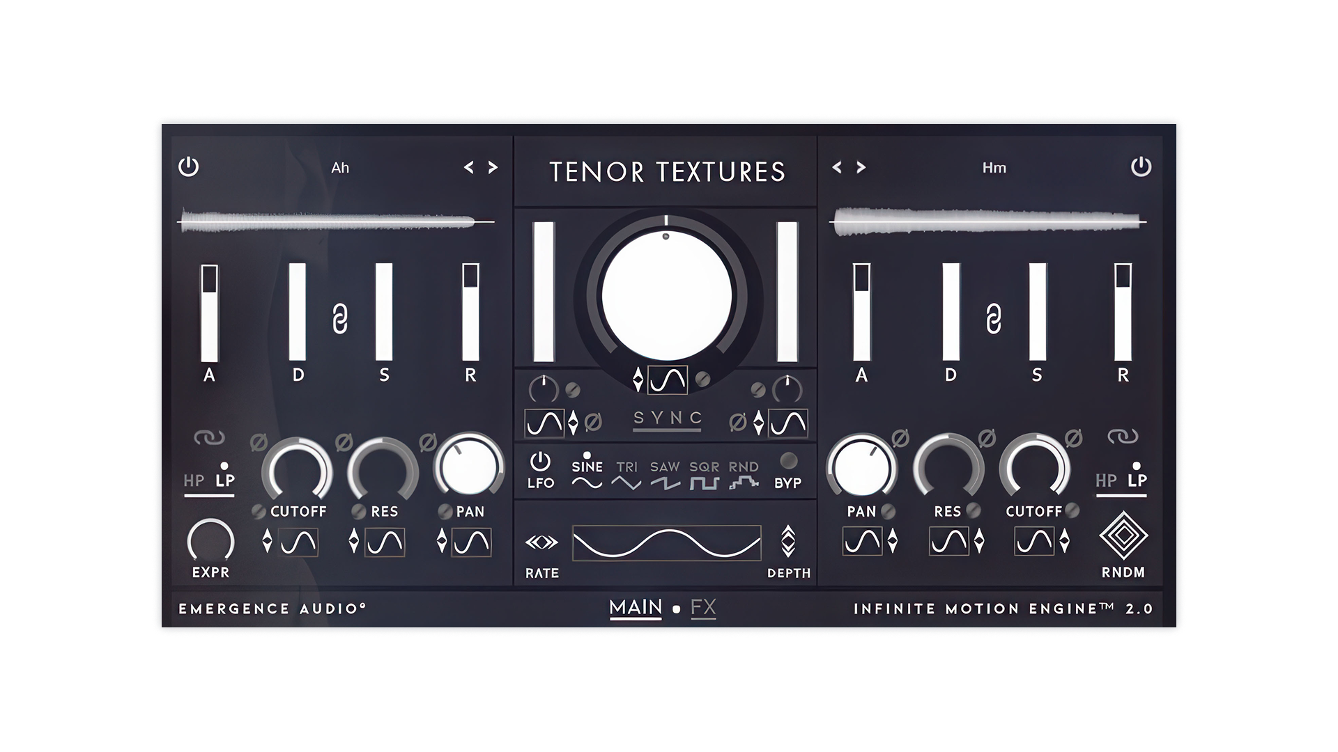 Tenor Textures