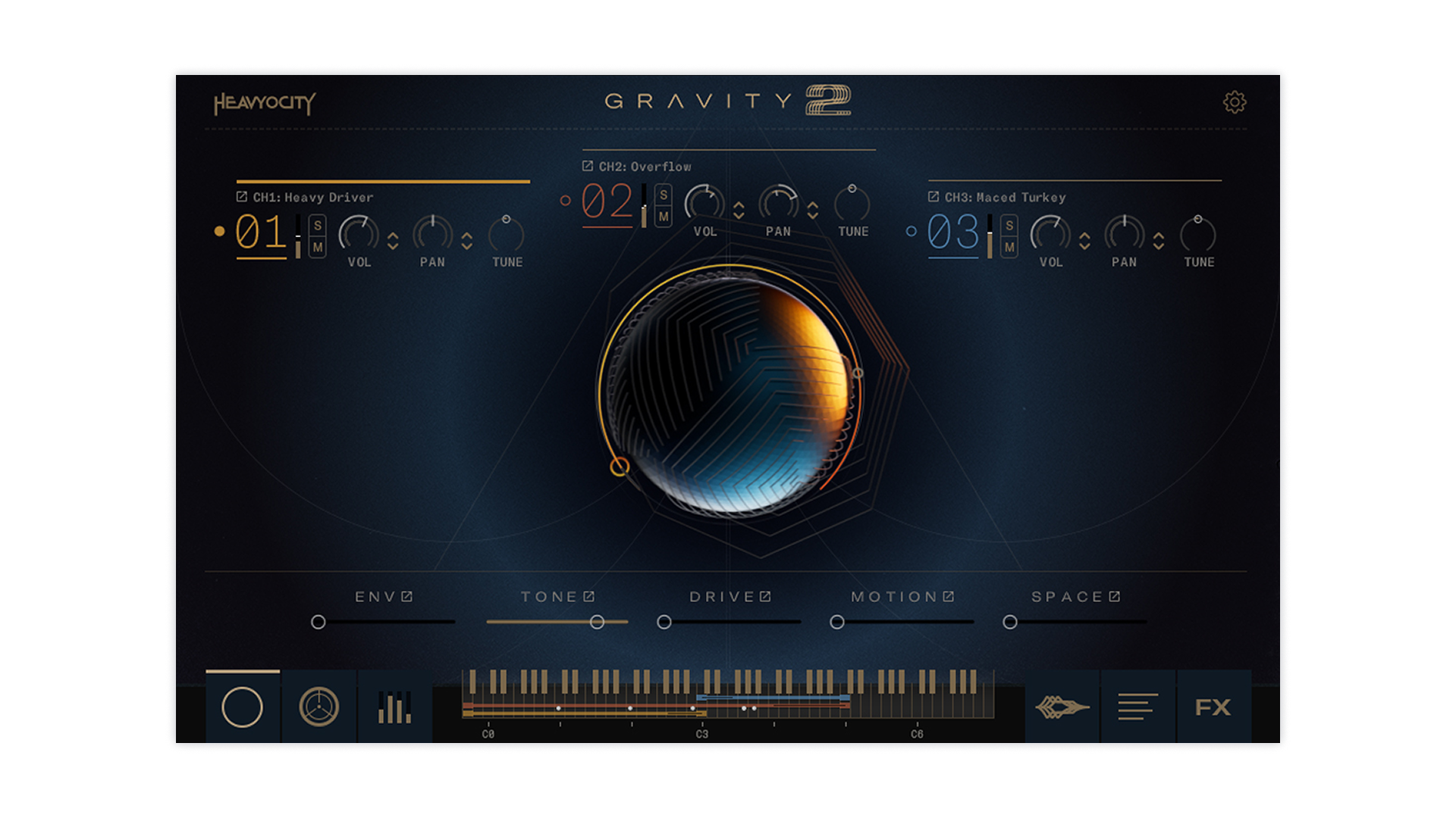 Gravity 2