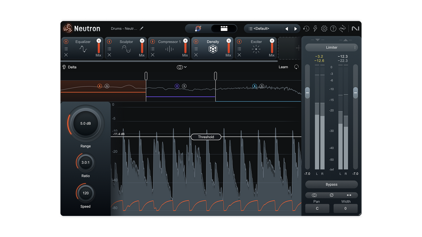 Mix and Master Bundle Advanced TBC3