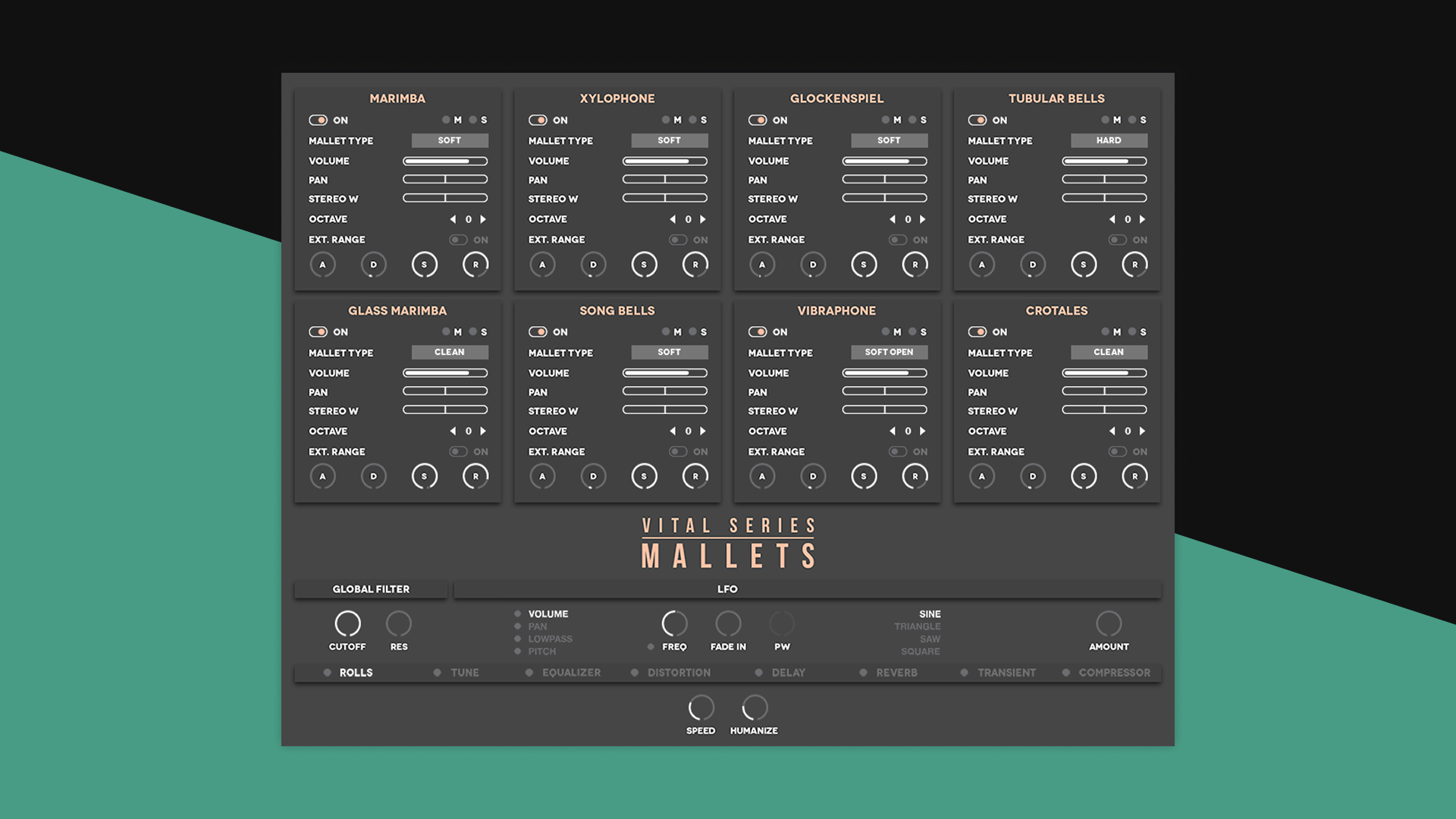 Vital Series: Mallets