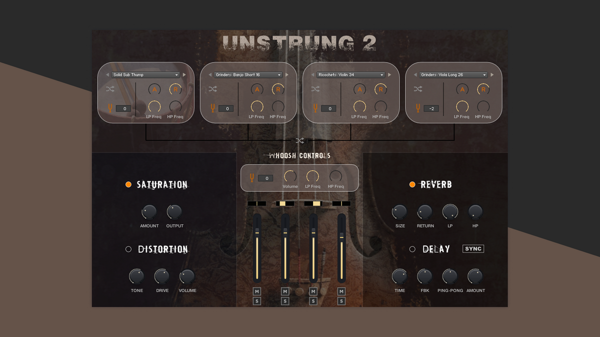 Unstrung 2