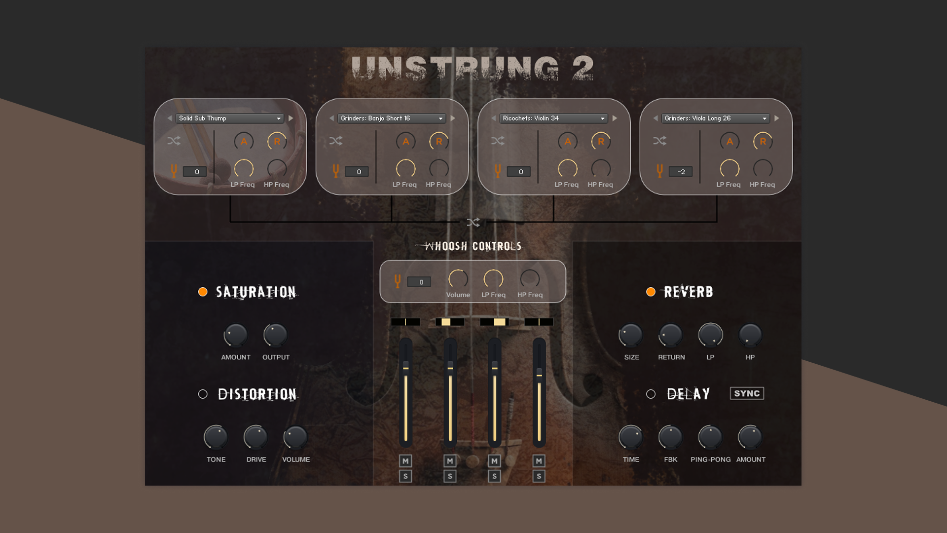 Unstrung 2