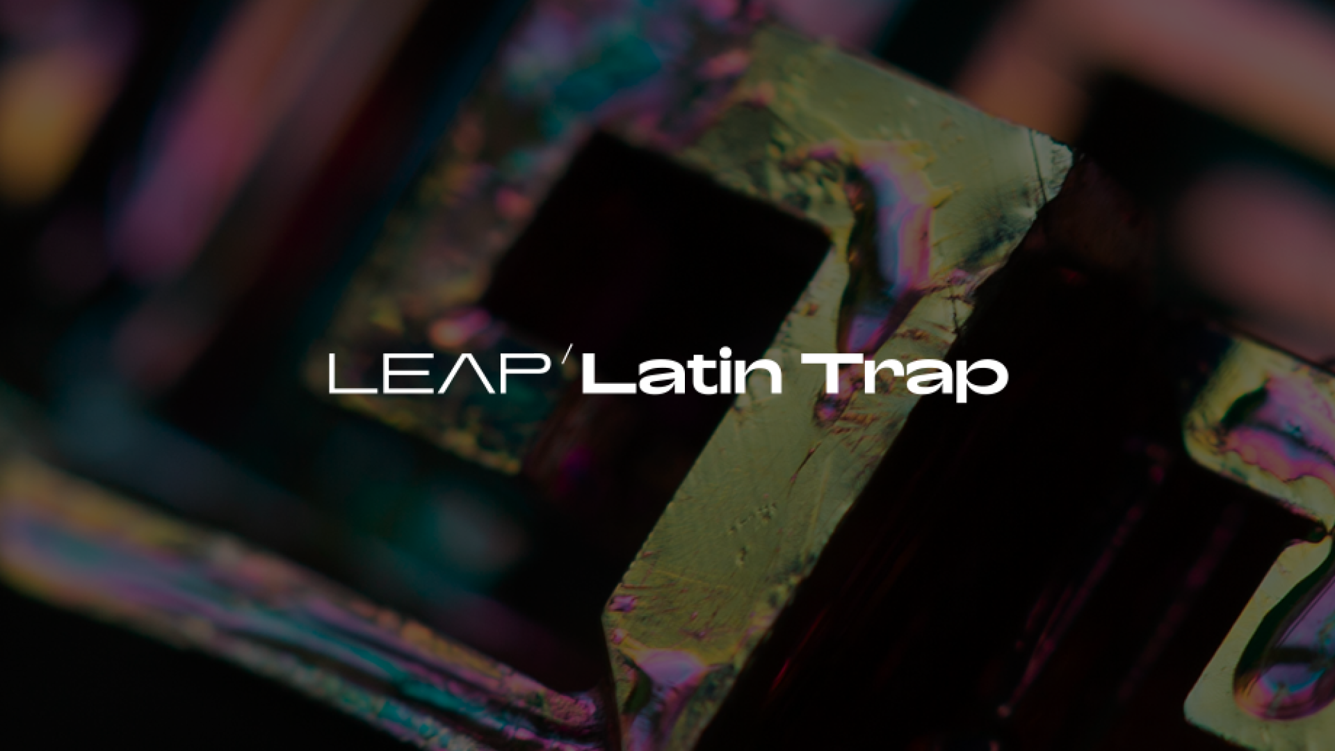 Latin Trap