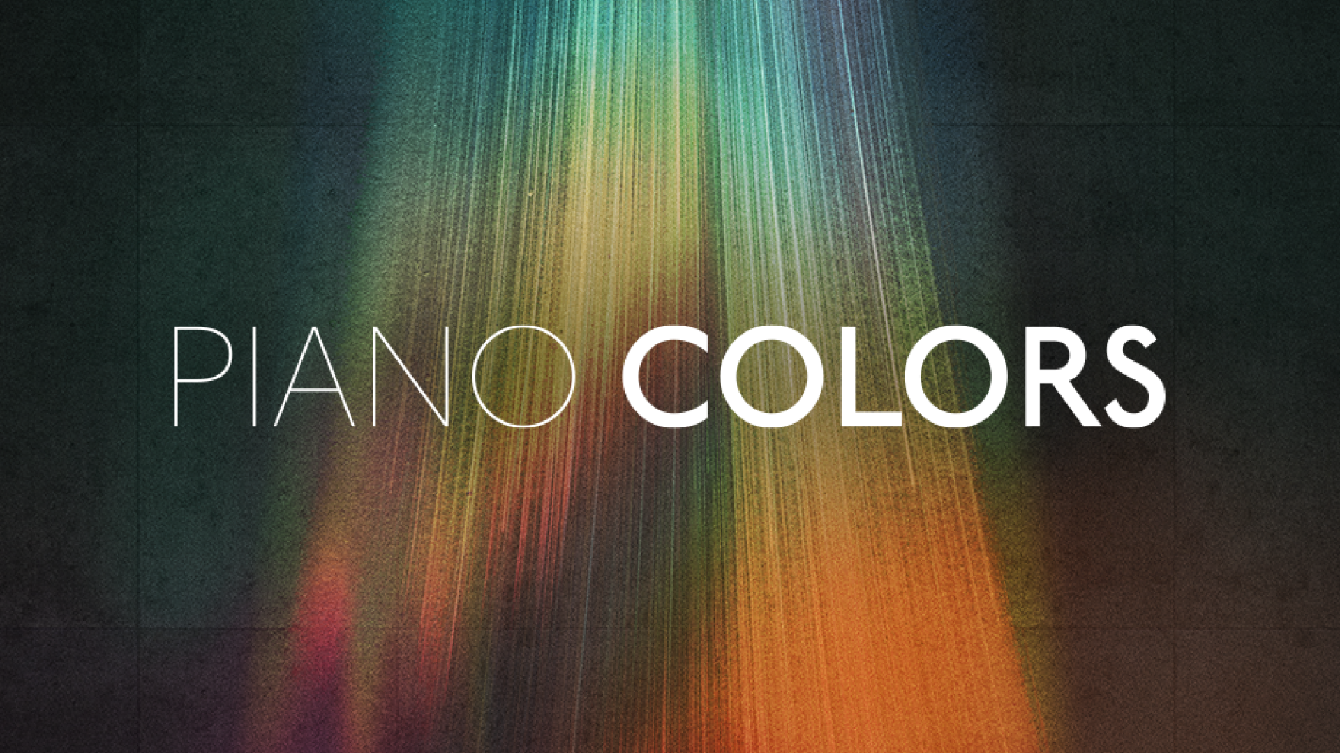 PIANO COLORS