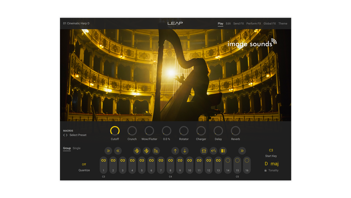 Pro Instrument Leap Bundle