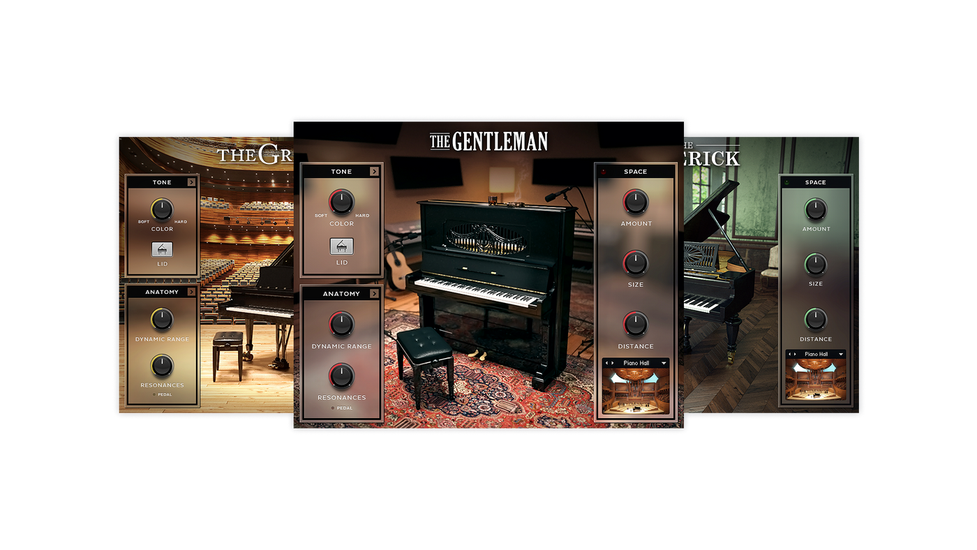 Definitive Piano Collection