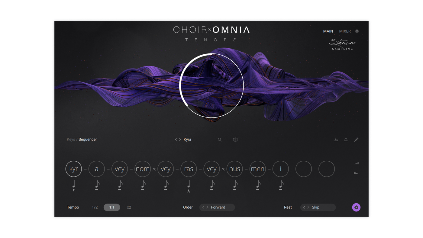 CHOIR: OMNIA