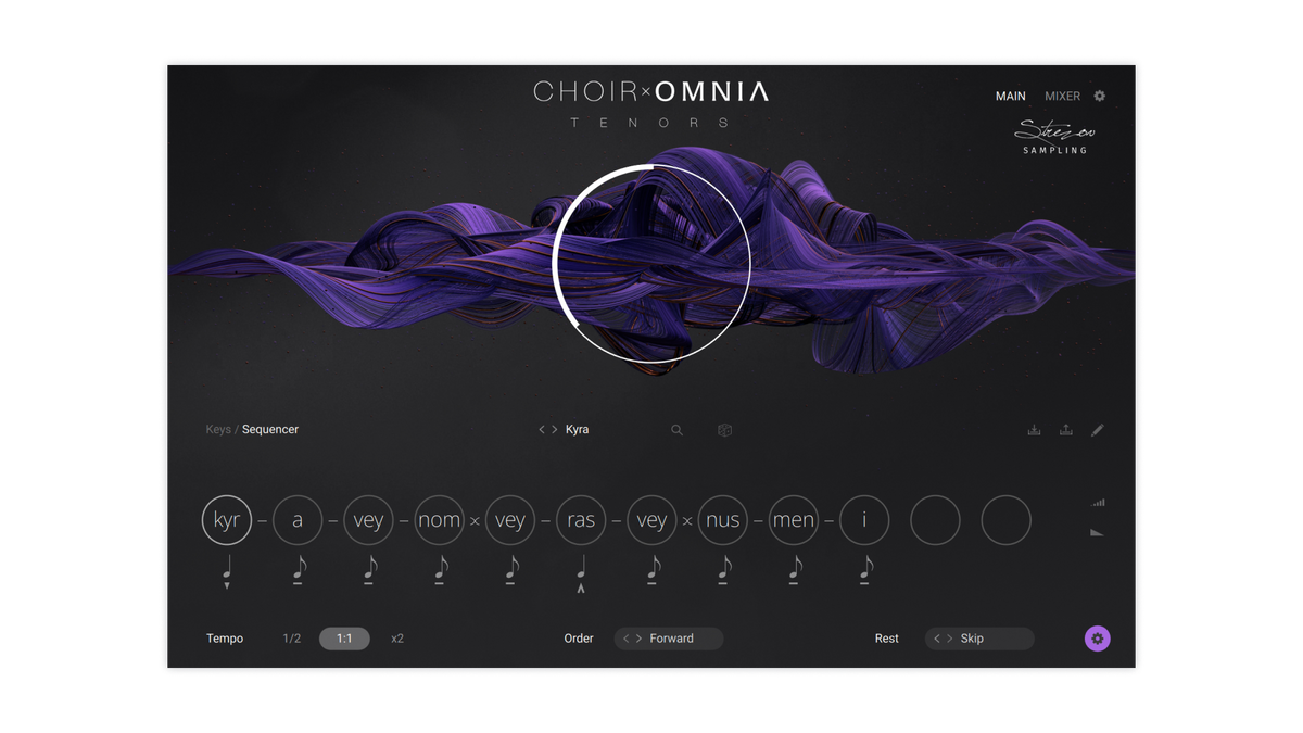Choir: Omnia