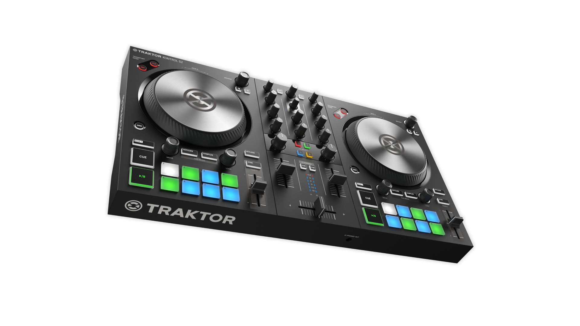 Traktor Kontrol S2