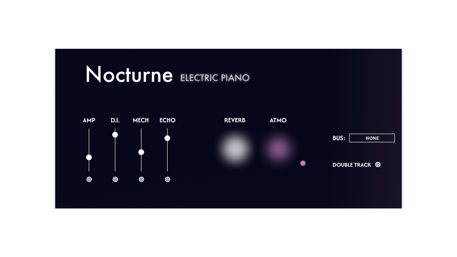 Nocturne Electric Piano