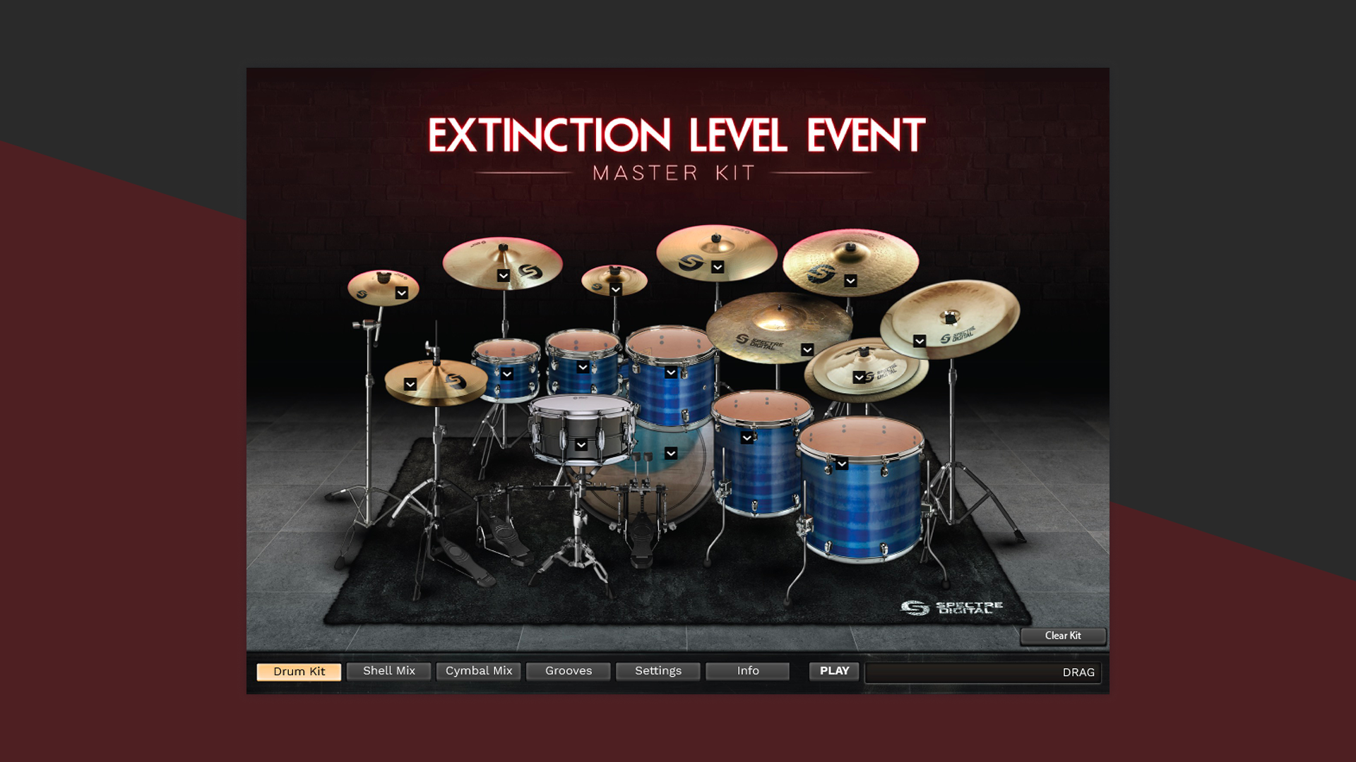 Extinction Level Event - Master Kit