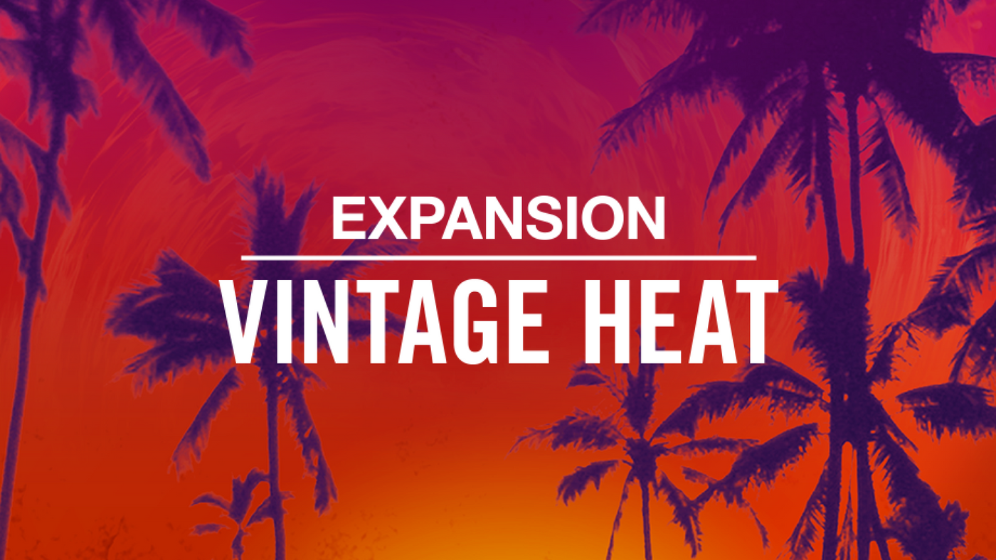 VINTAGE HEAT