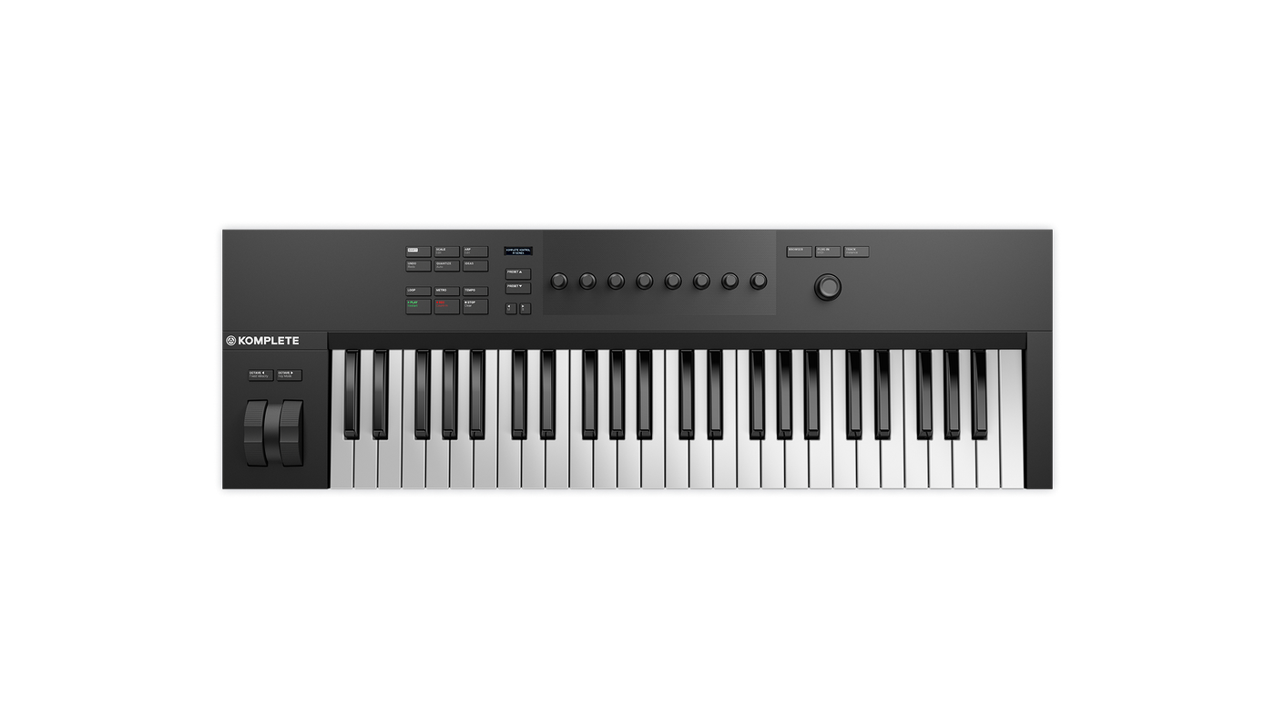 KOMPLETE KONTROL A25 / A49 / A61
