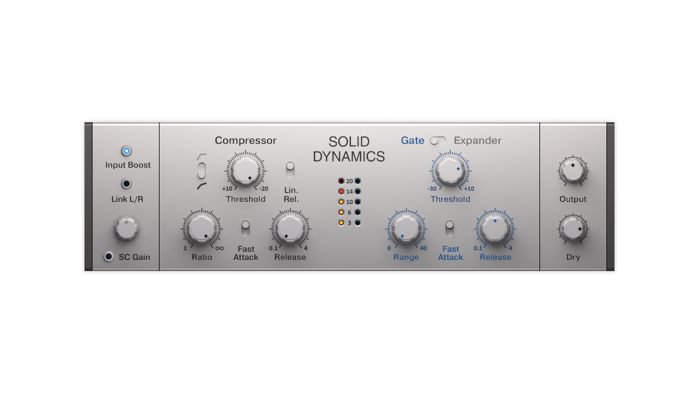 Solid Mix Series