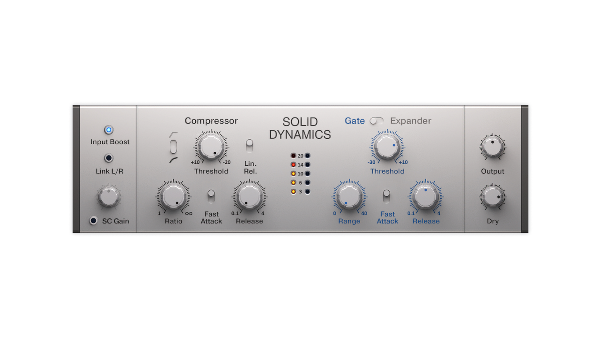 Solid Mix Series