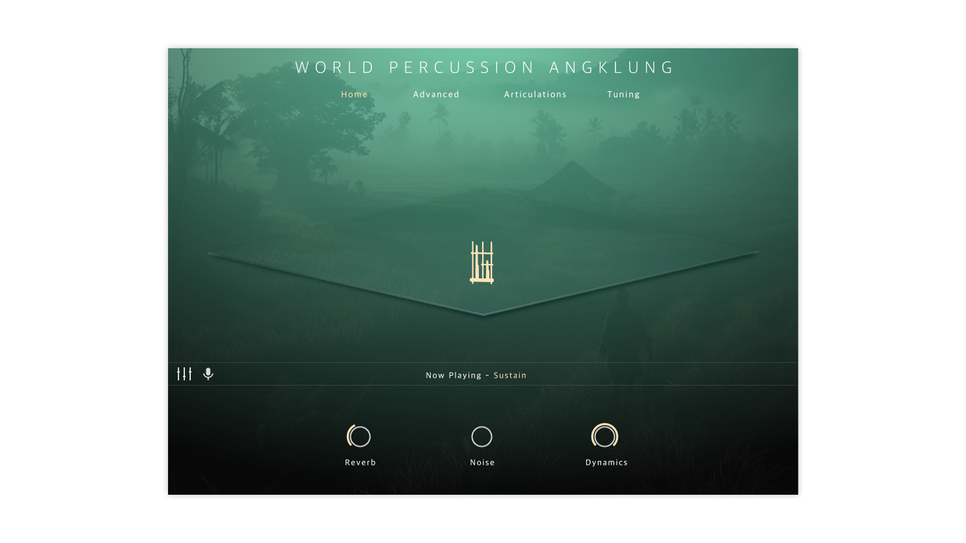 World Percussion Angklung