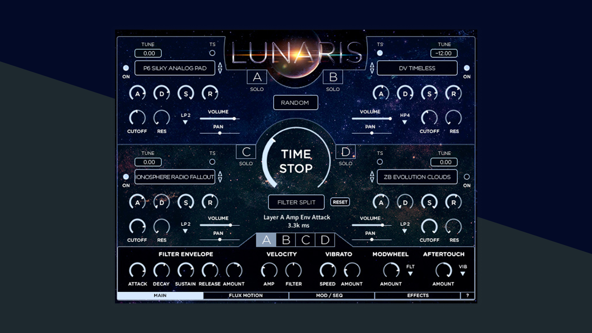 LUNARIS