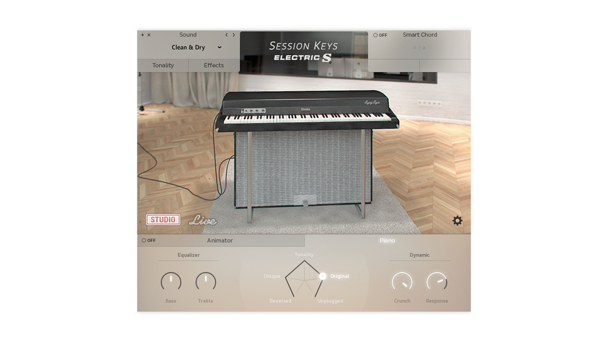 e-instruments Studio Bundle