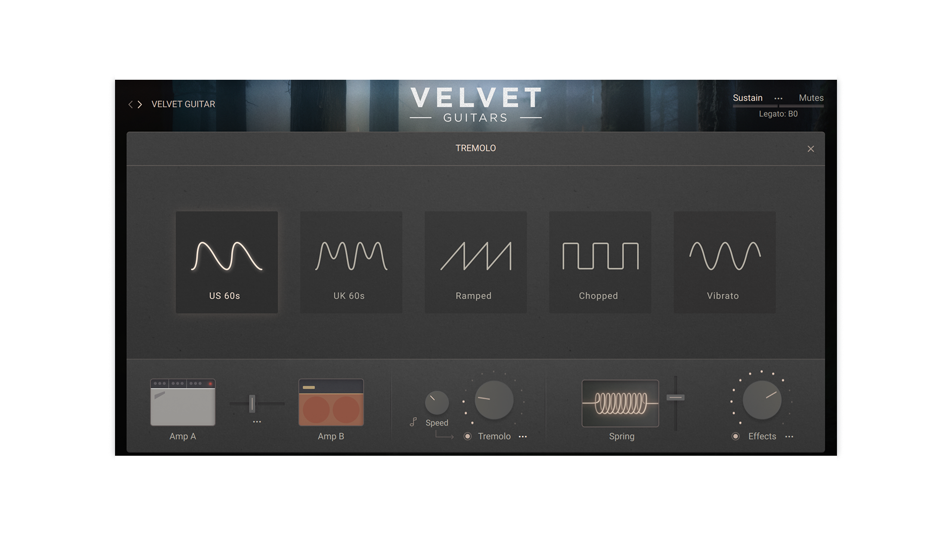 Velvet Guitars