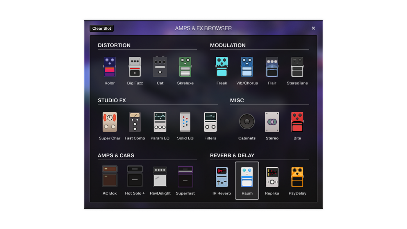 Session Guitarist - Electric Neon Essentials