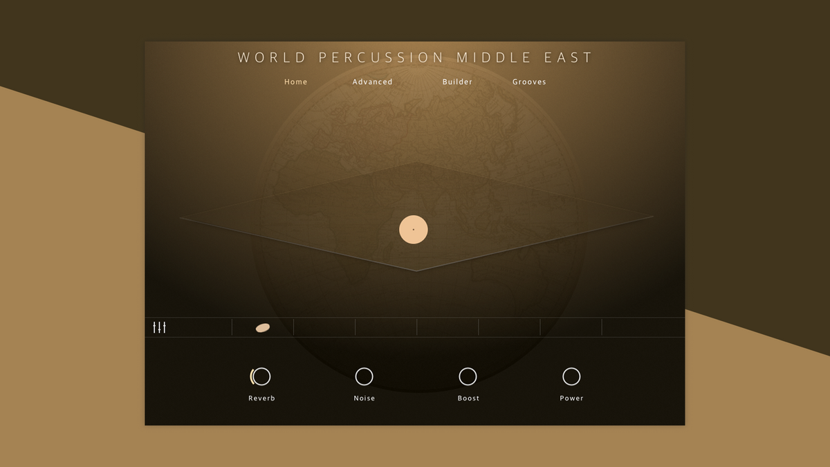 World Percussion Middle East