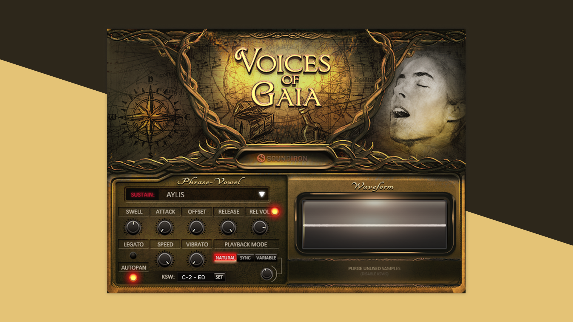 VOICES OF GAIA