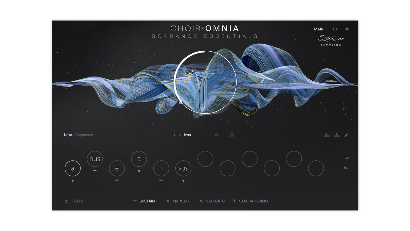 Choir Essentials: Omnia