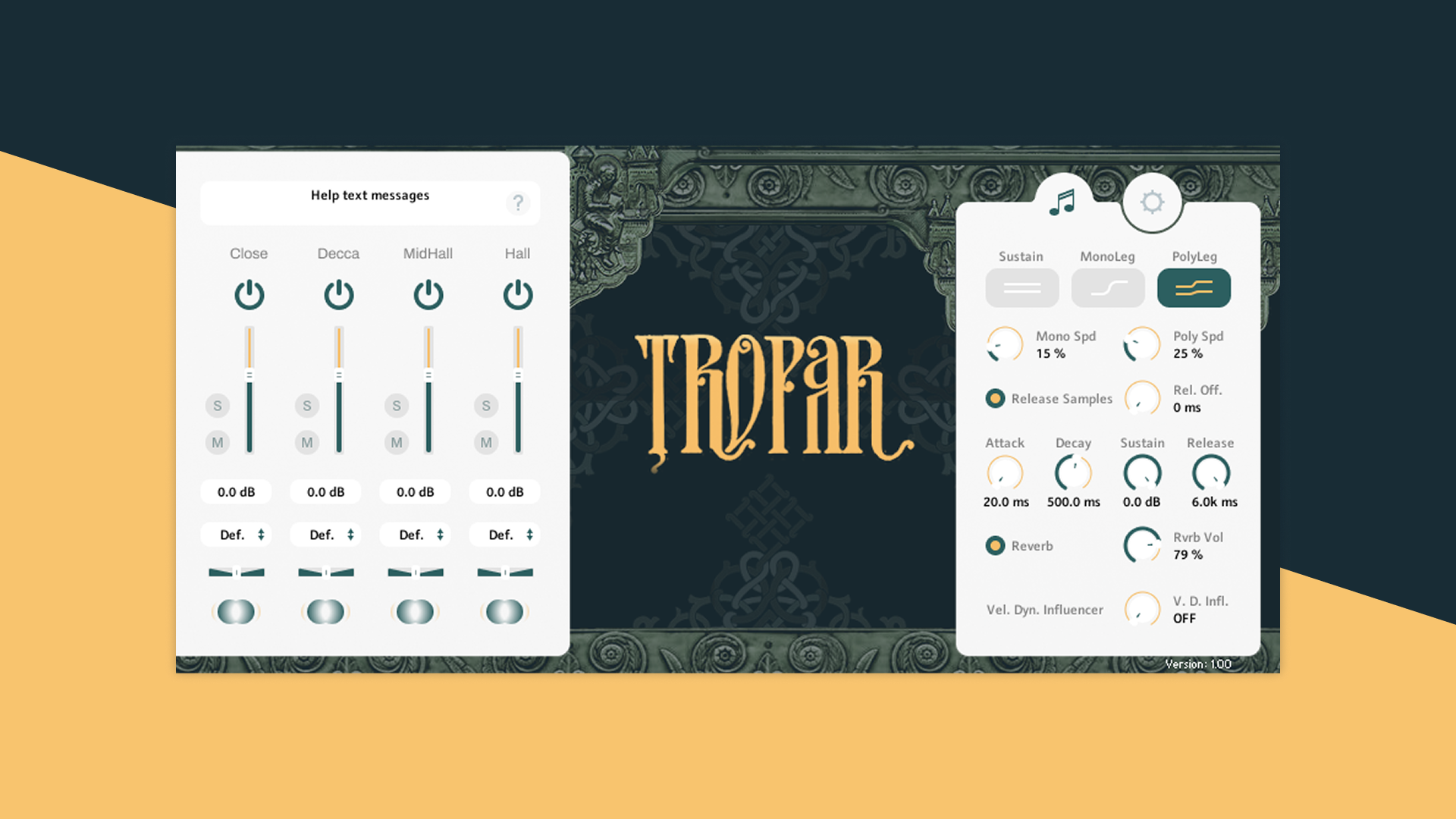 TROPAR