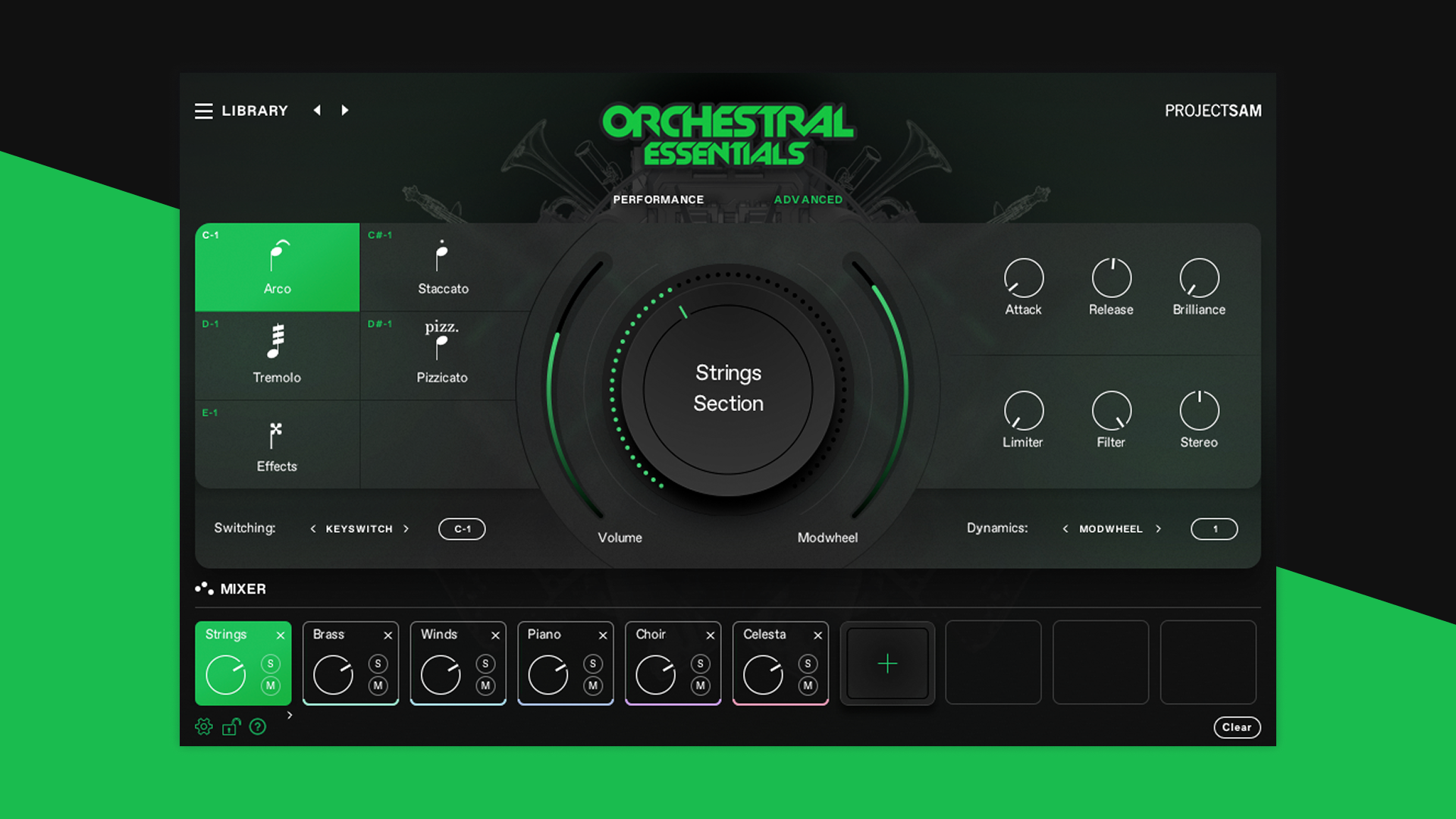 Orchestral Essentials