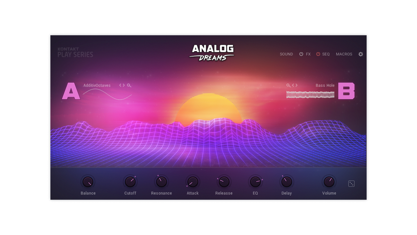 ANALOG DREAMS