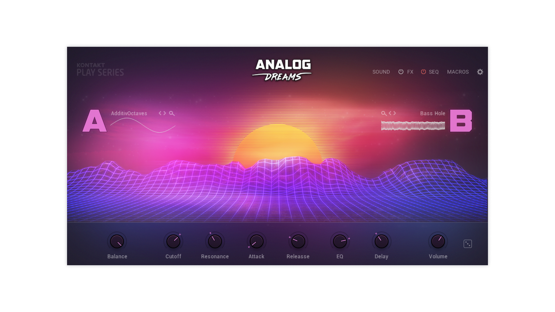 ANALOG DREAMS
