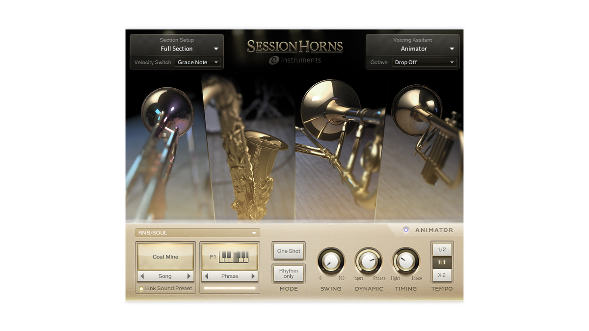 e-instruments Studio Bundle