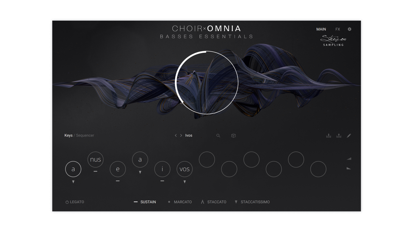 Choir Essentials: Omnia