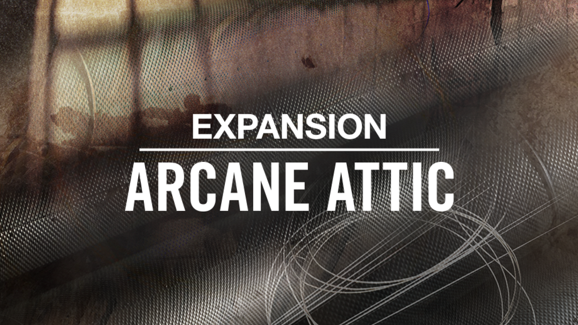 ARCANE ATTIC