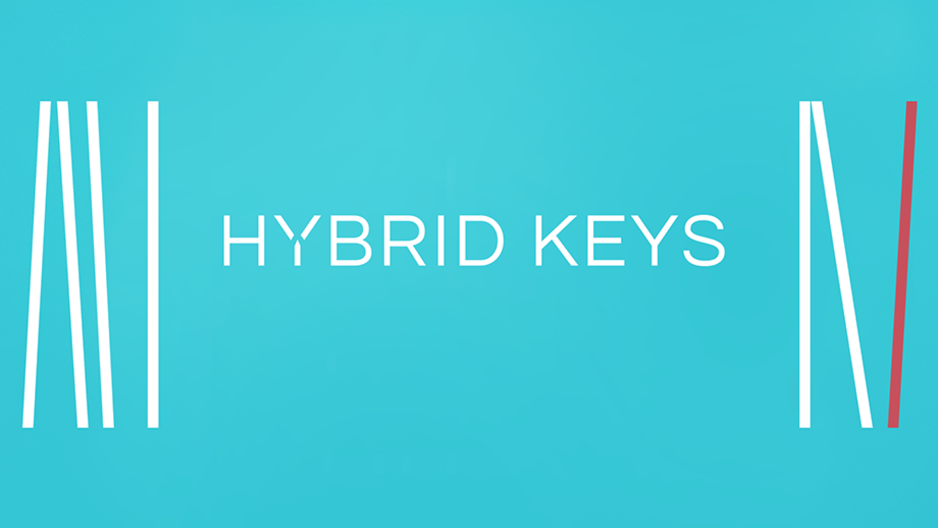 Hybrid Keys
