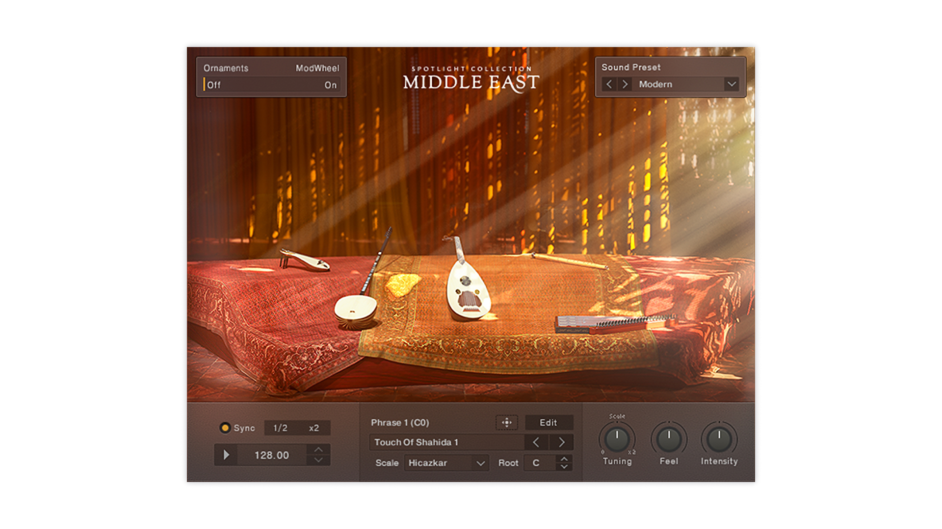 Spotlight Collection: Middle East