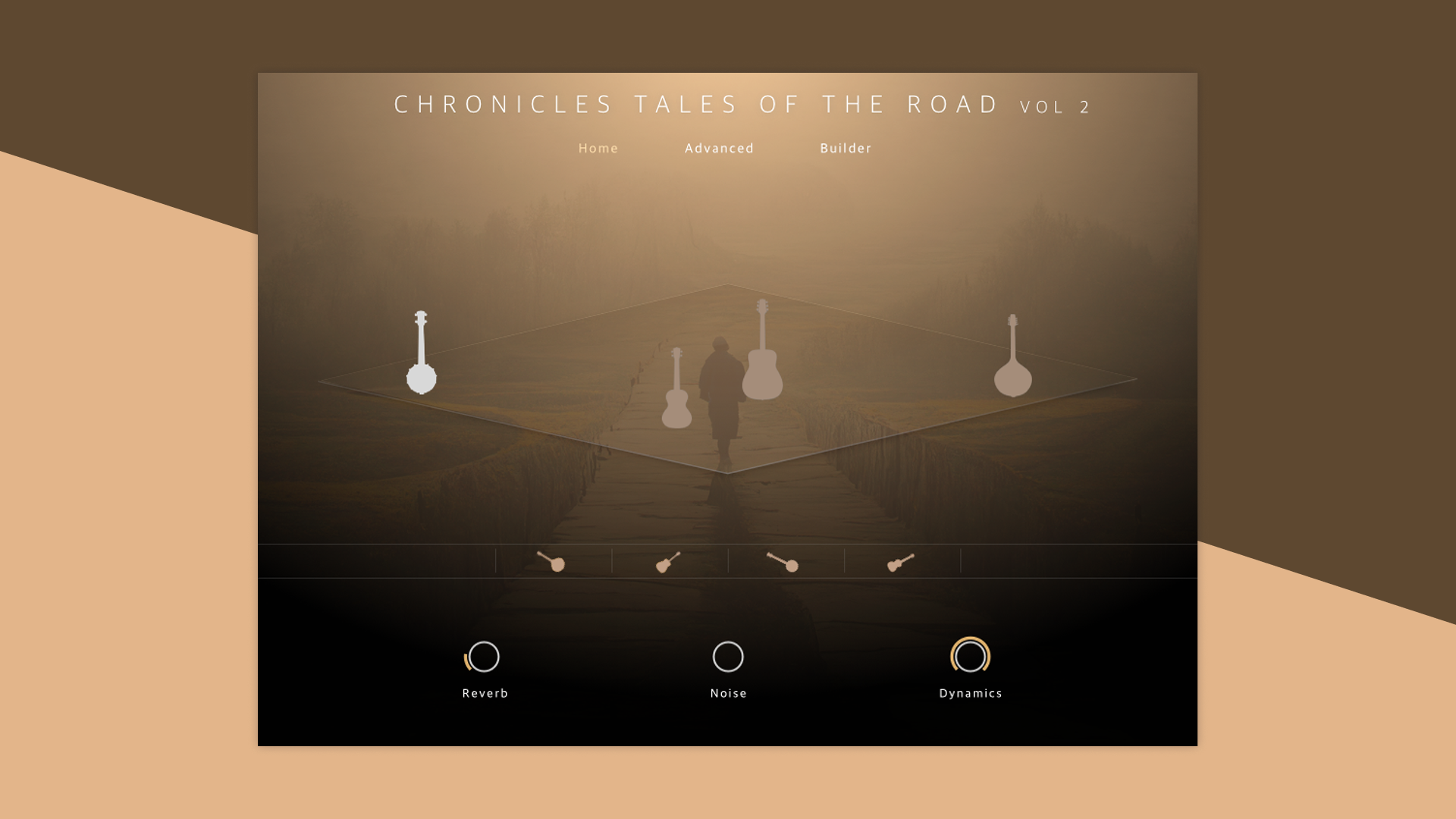 Chronicles – Tales of the Road Vol 2