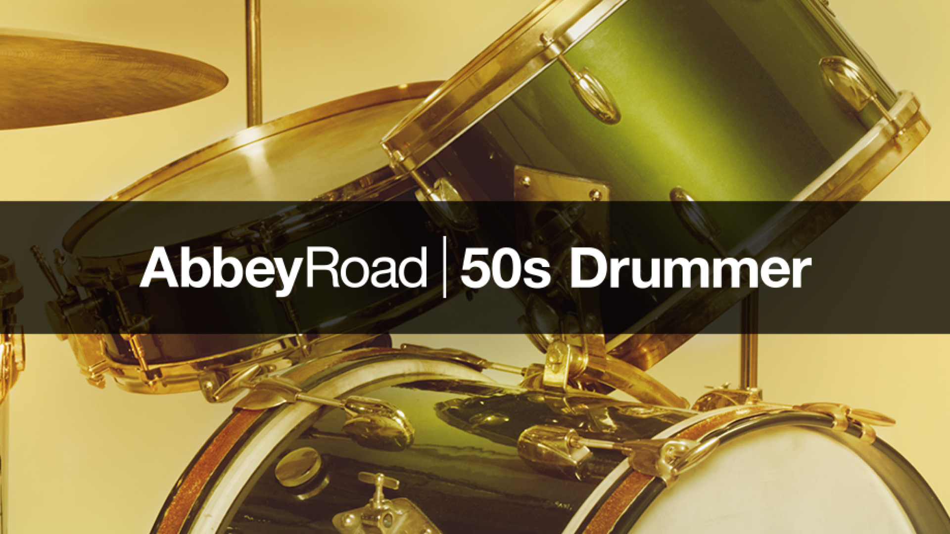 Abbey Road 50s Drummer