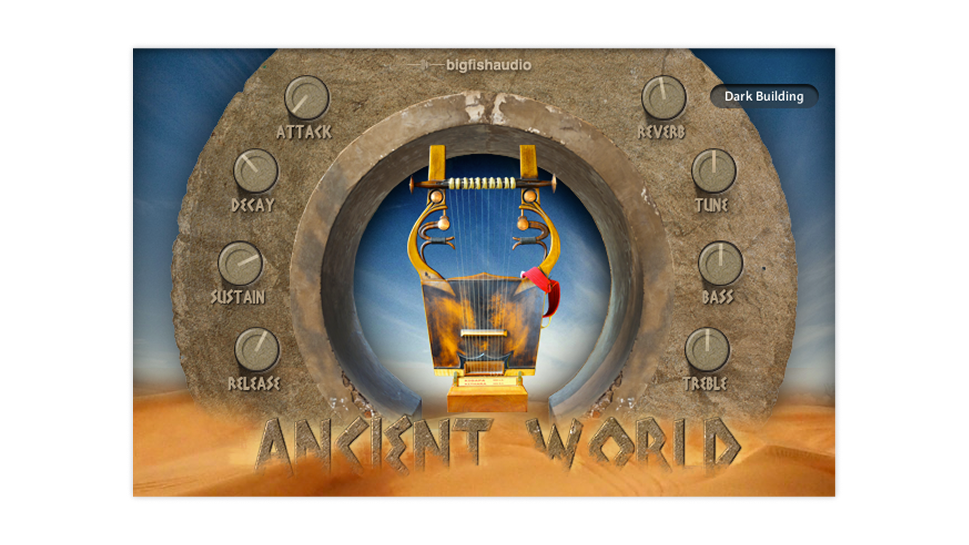 Ancient World: Instruments of Antiquity