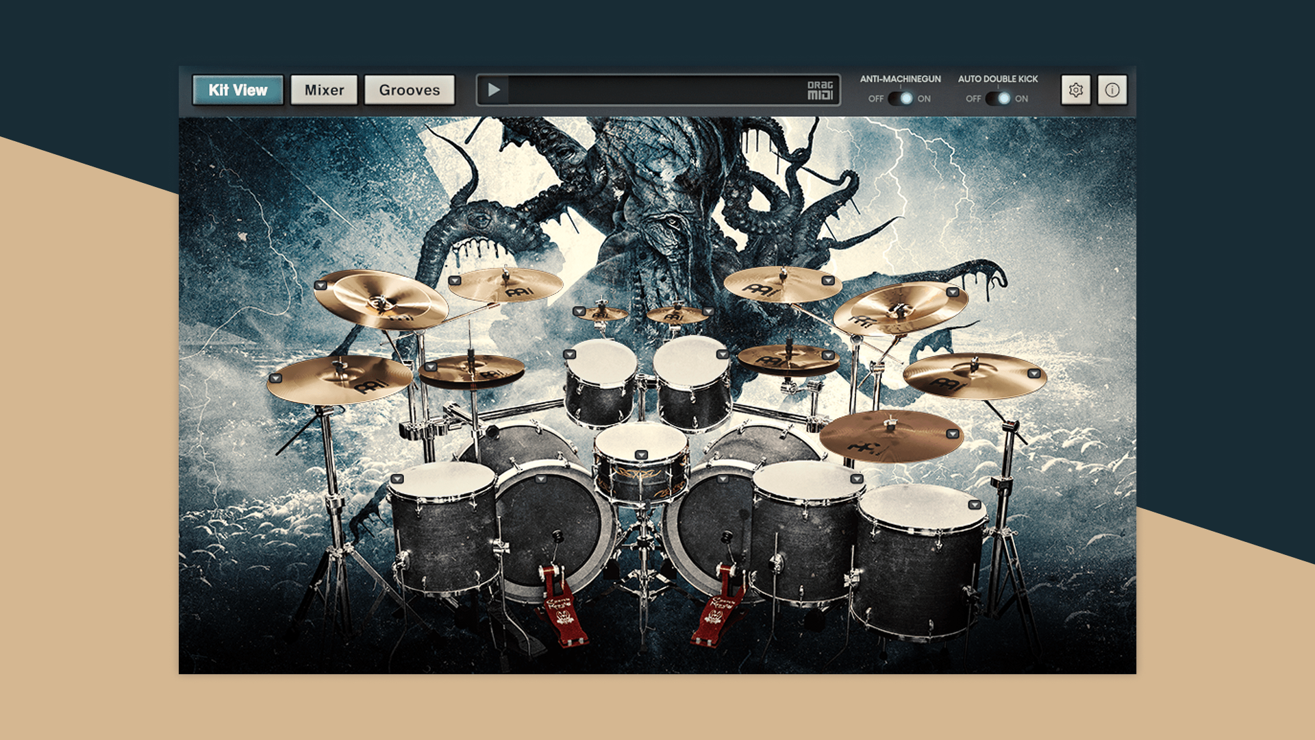 Krimh Drums
