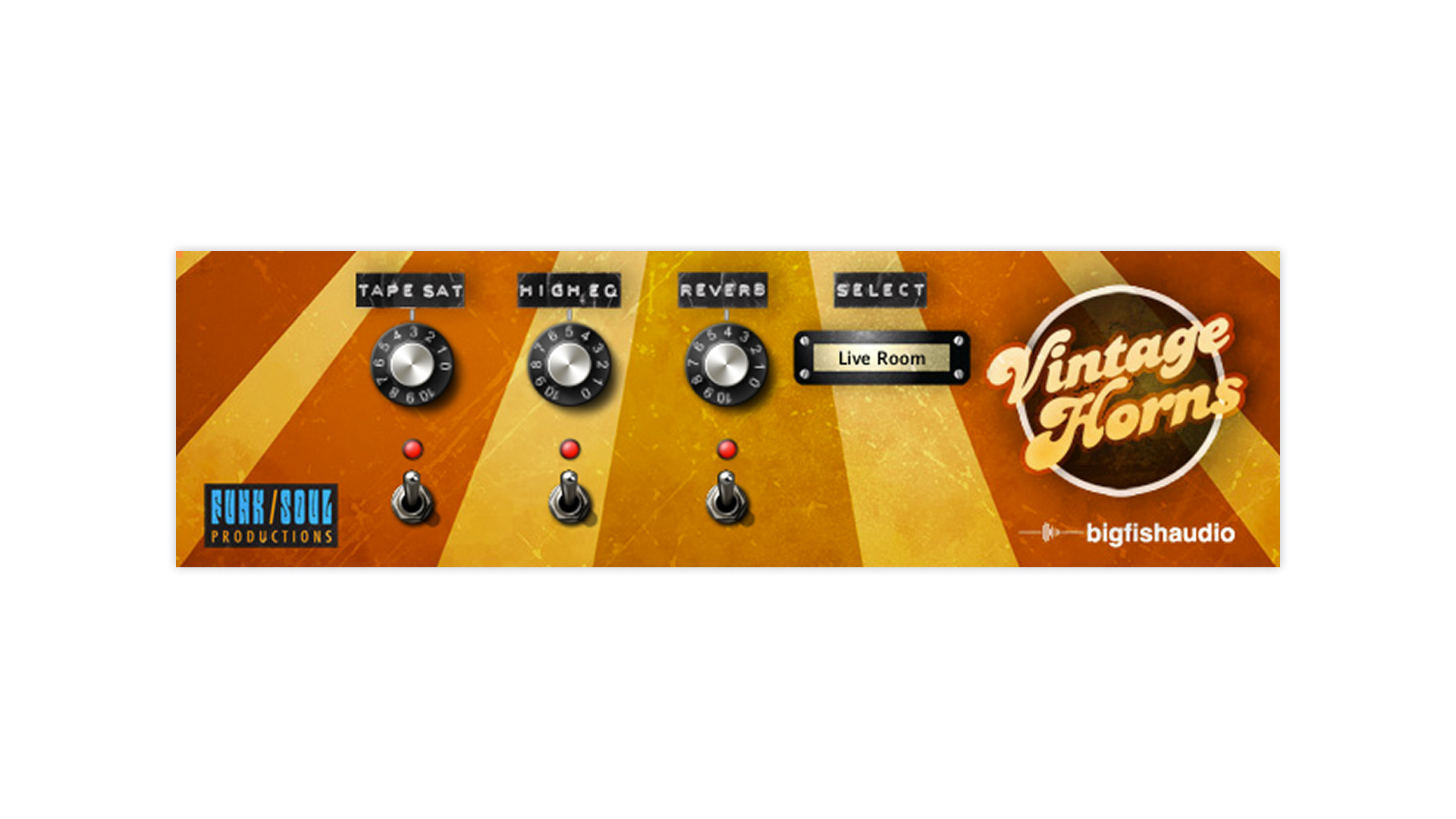 Vintage Horns