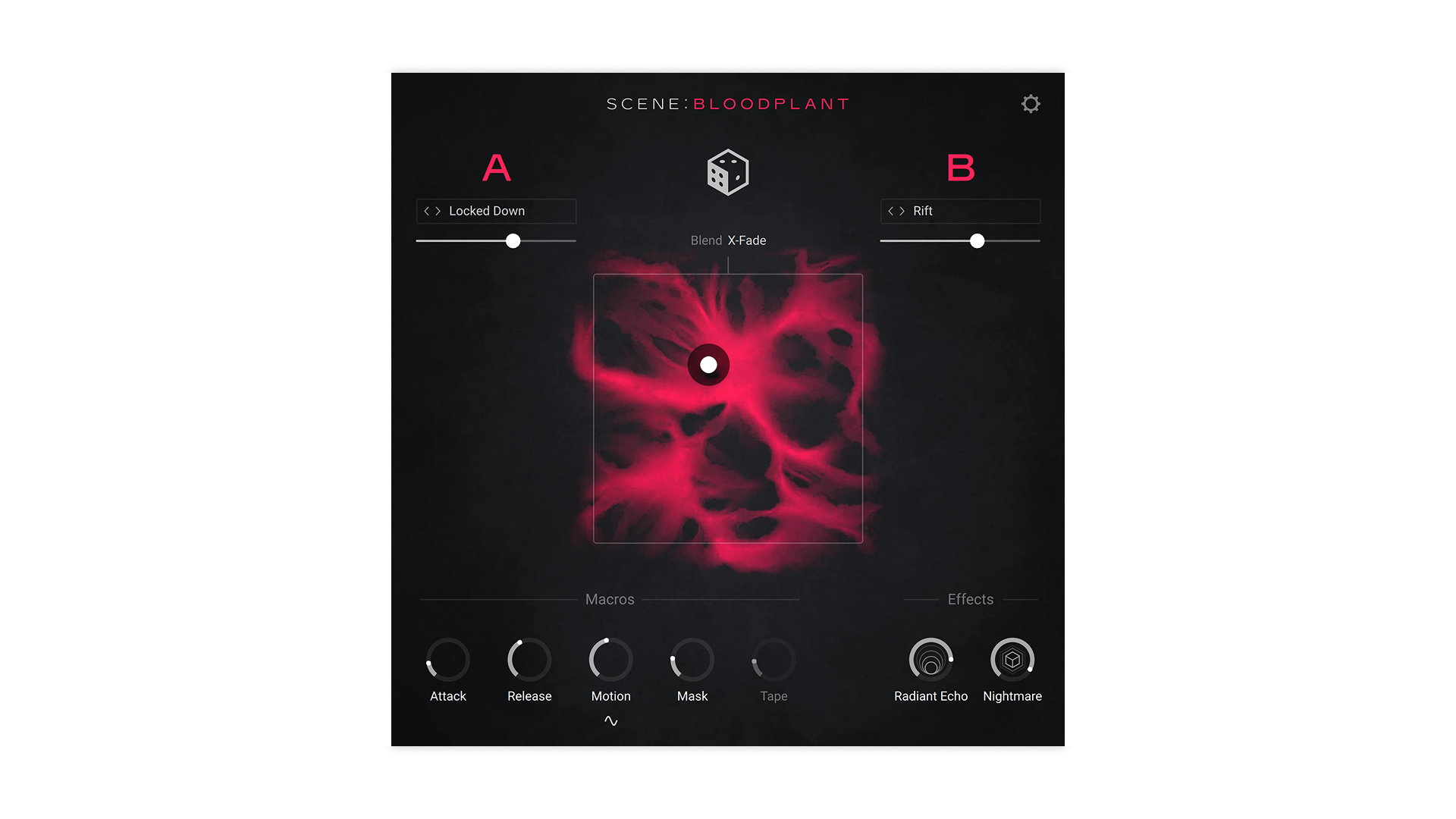 Scene: Bloodplant