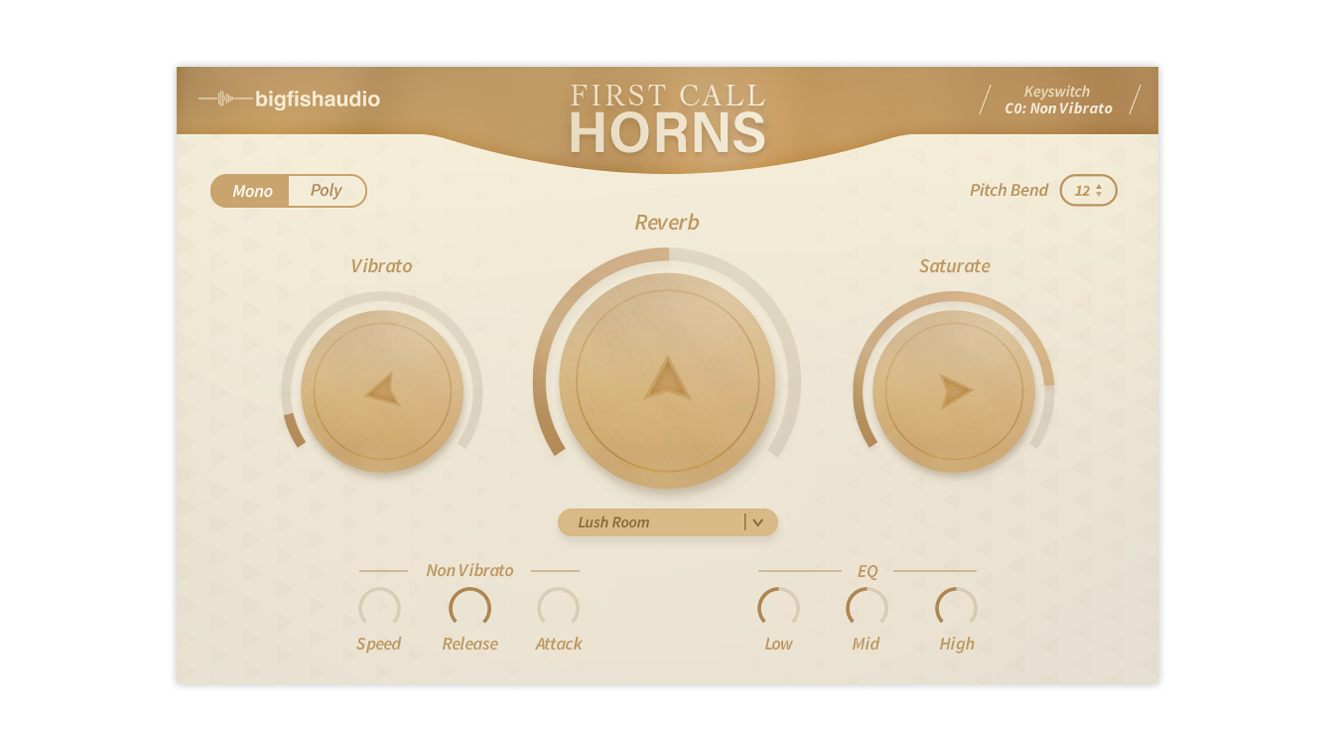 First Call Horns