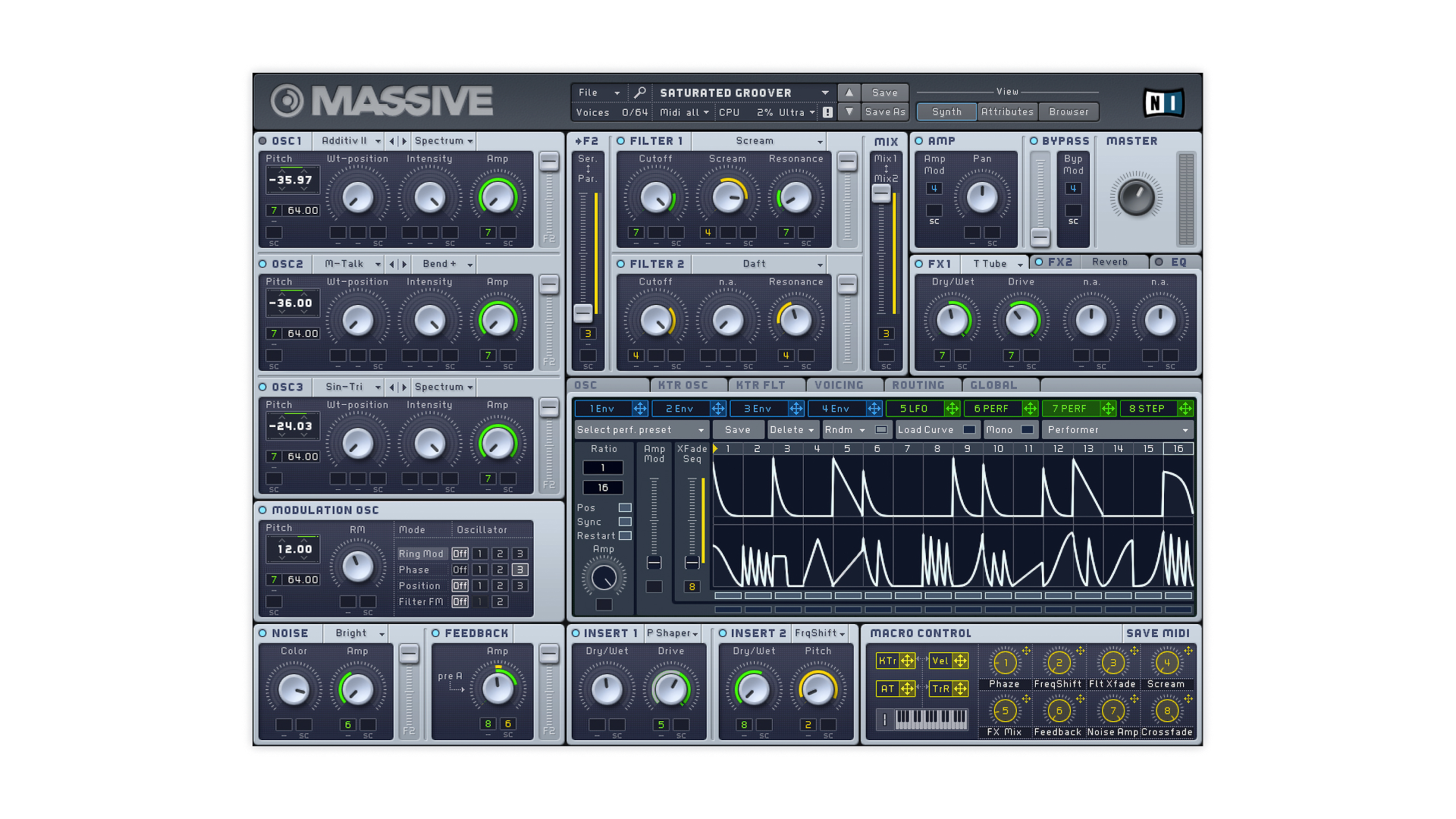 MASSIVE