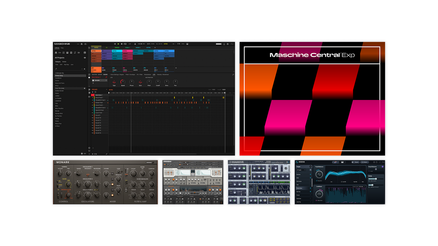 Maschine 3